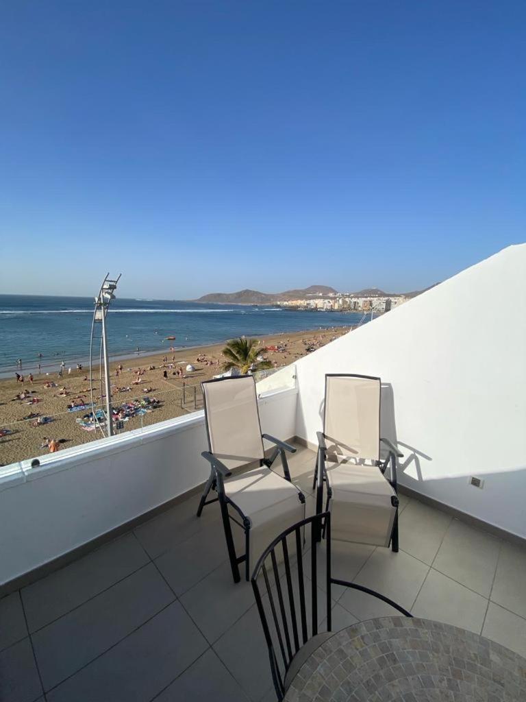La Grand Suite Las Canteras Las Palmas de Gran Canaria Eksteriør bilde
