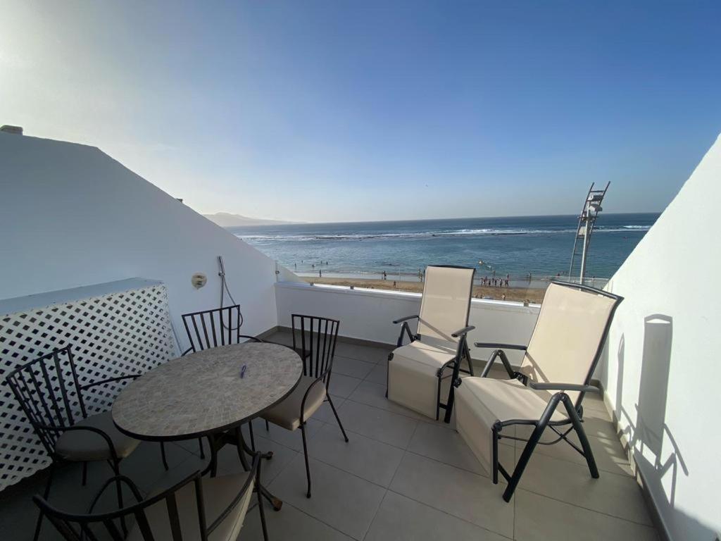 La Grand Suite Las Canteras Las Palmas de Gran Canaria Eksteriør bilde