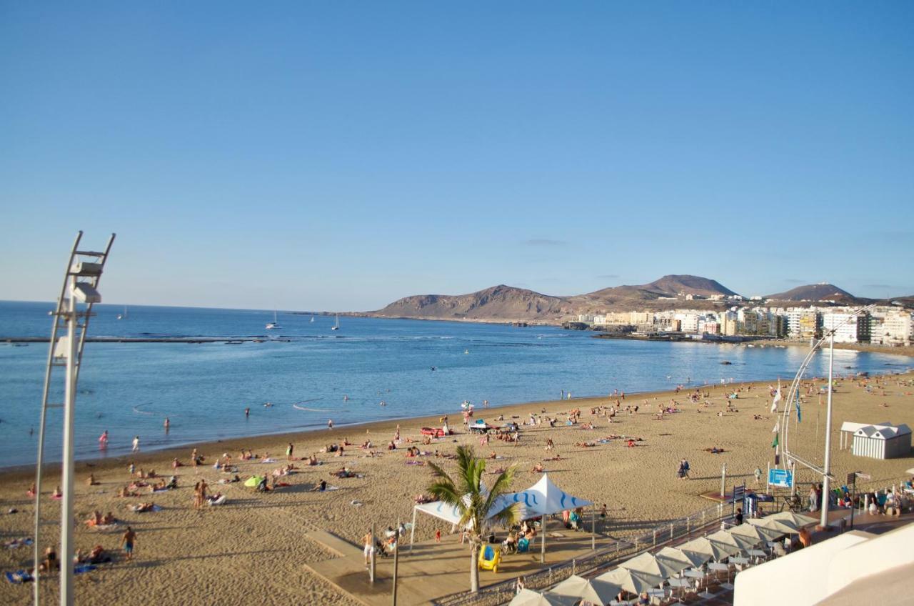 La Grand Suite Las Canteras Las Palmas de Gran Canaria Eksteriør bilde