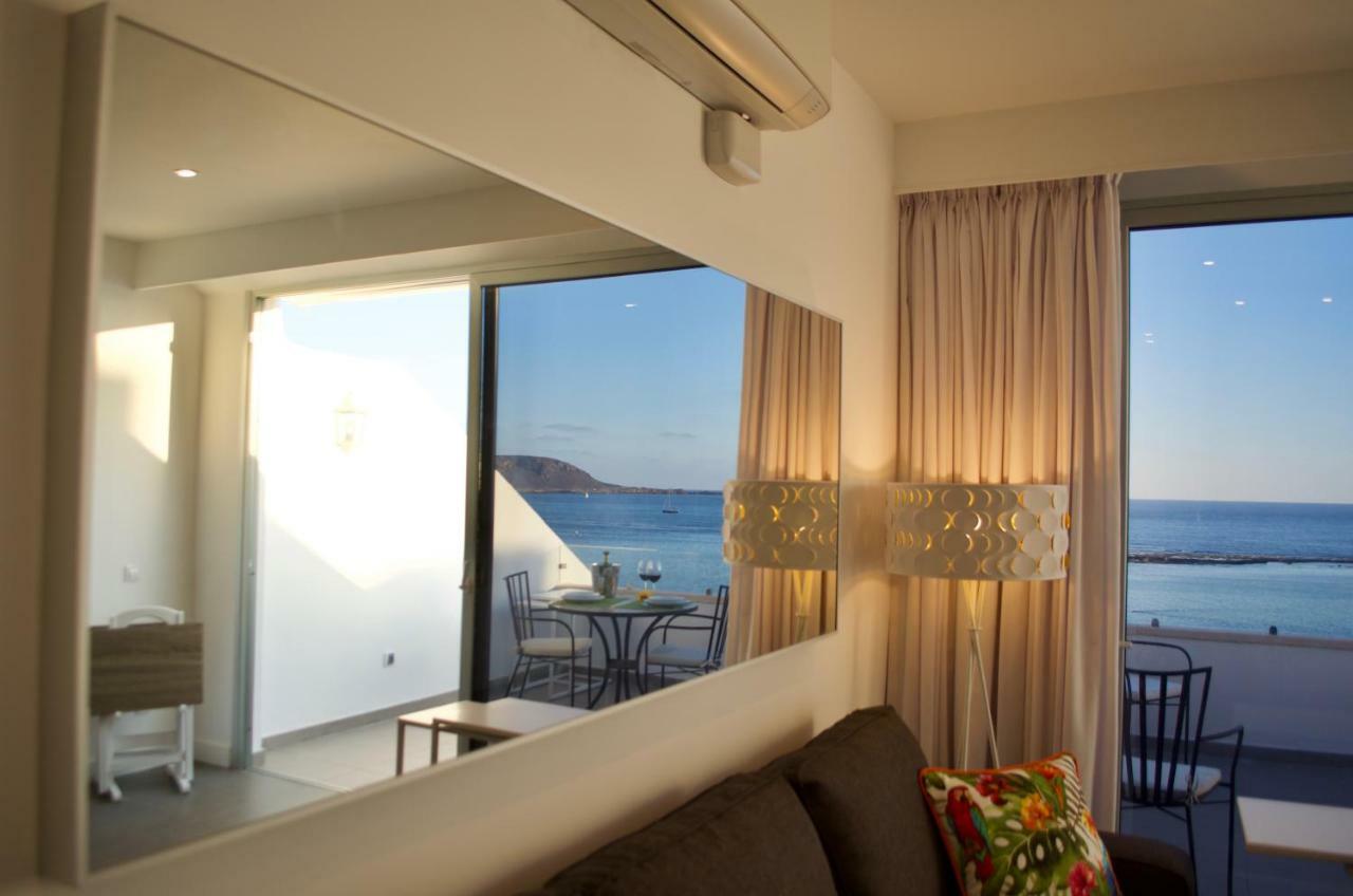 La Grand Suite Las Canteras Las Palmas de Gran Canaria Eksteriør bilde