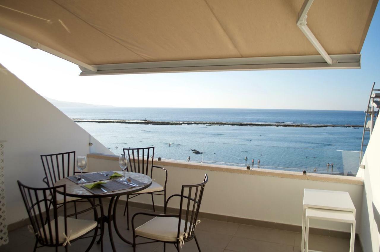 La Grand Suite Las Canteras Las Palmas de Gran Canaria Eksteriør bilde