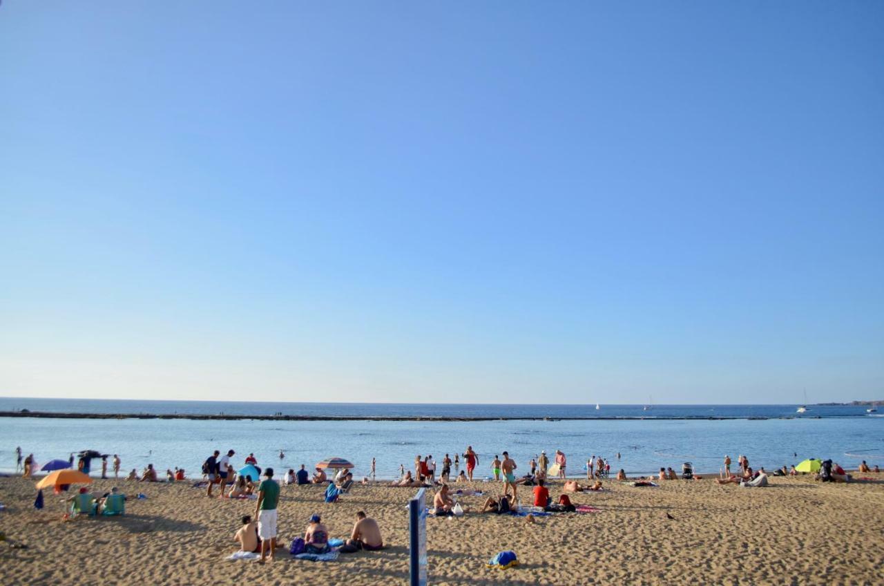 La Grand Suite Las Canteras Las Palmas de Gran Canaria Eksteriør bilde