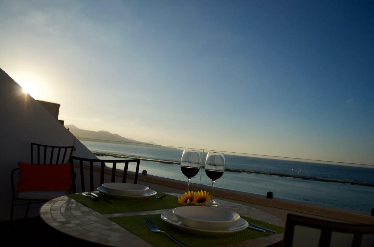 La Grand Suite Las Canteras Las Palmas de Gran Canaria Eksteriør bilde