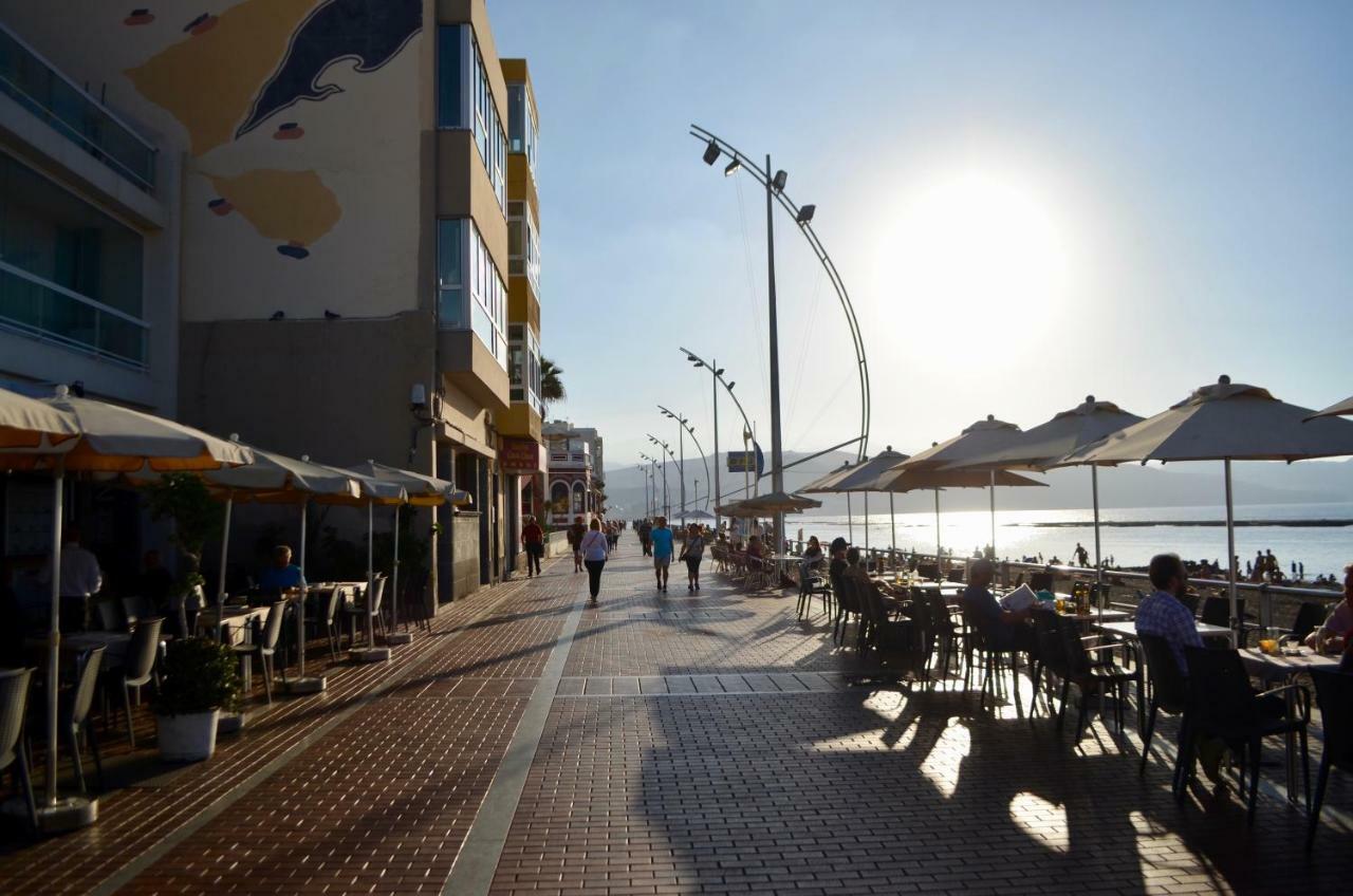La Grand Suite Las Canteras Las Palmas de Gran Canaria Eksteriør bilde
