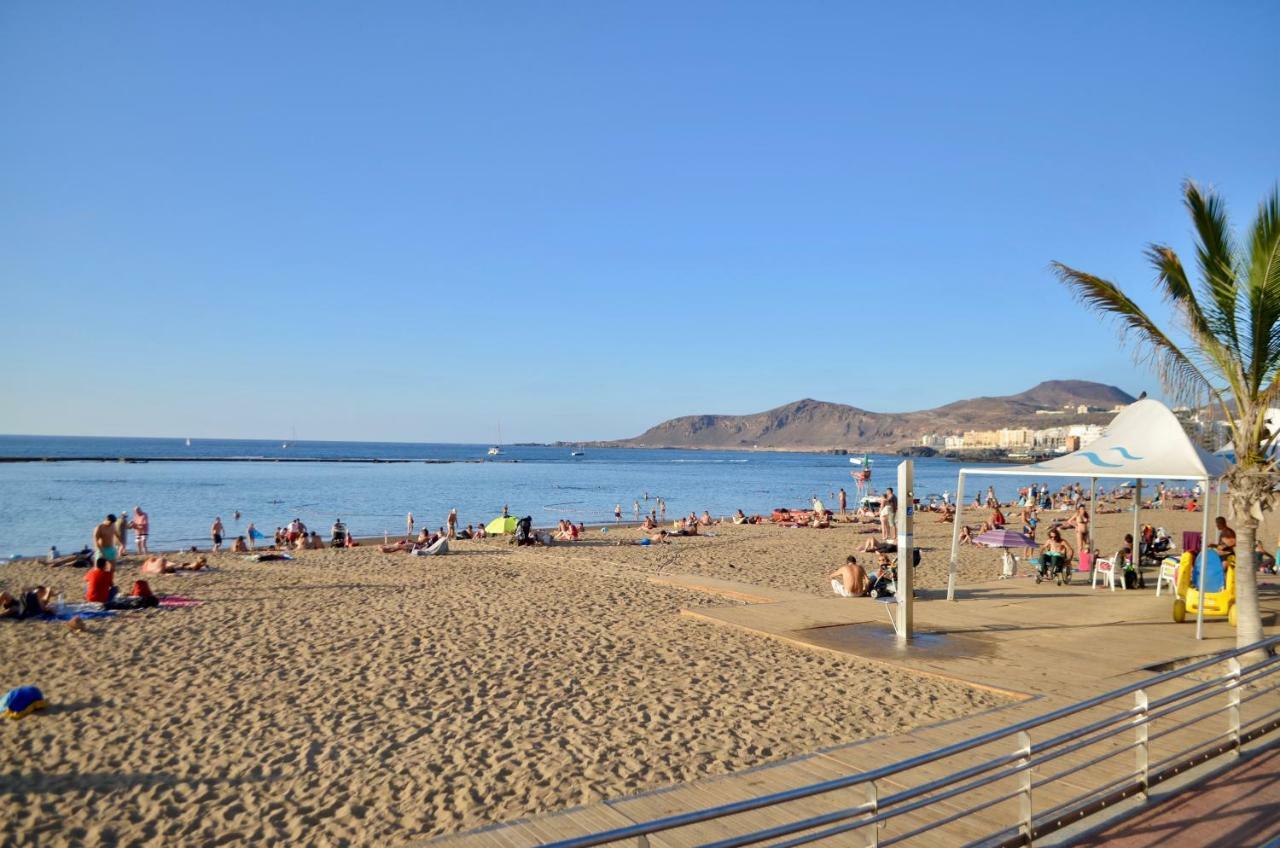 La Grand Suite Las Canteras Las Palmas de Gran Canaria Eksteriør bilde