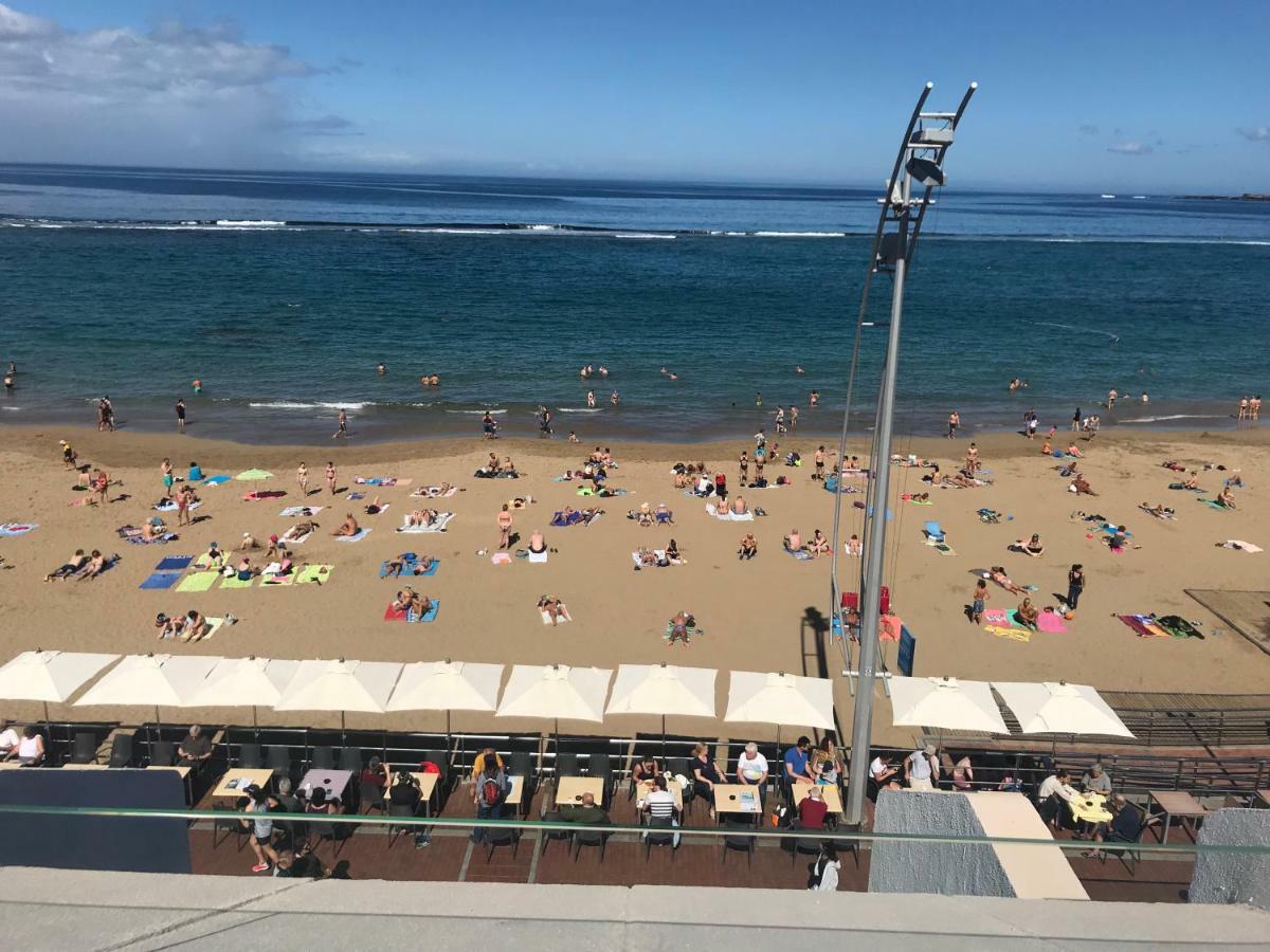 La Grand Suite Las Canteras Las Palmas de Gran Canaria Eksteriør bilde