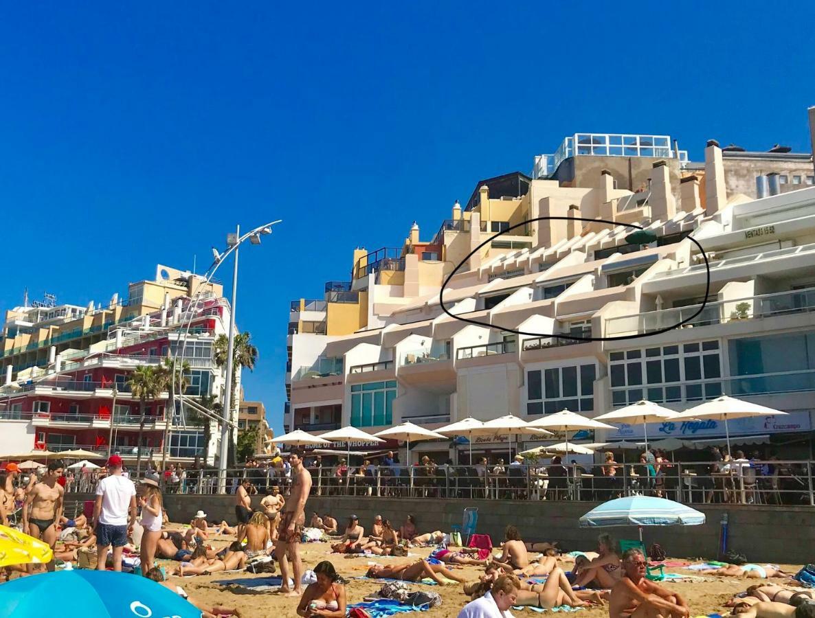 La Grand Suite Las Canteras Las Palmas de Gran Canaria Eksteriør bilde