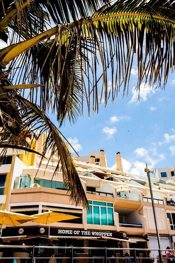 La Grand Suite Las Canteras Las Palmas de Gran Canaria Eksteriør bilde