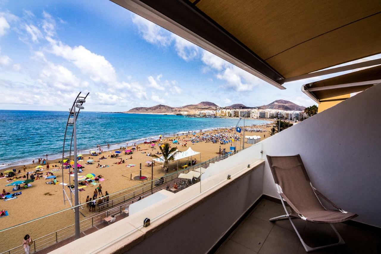 La Grand Suite Las Canteras Las Palmas de Gran Canaria Eksteriør bilde