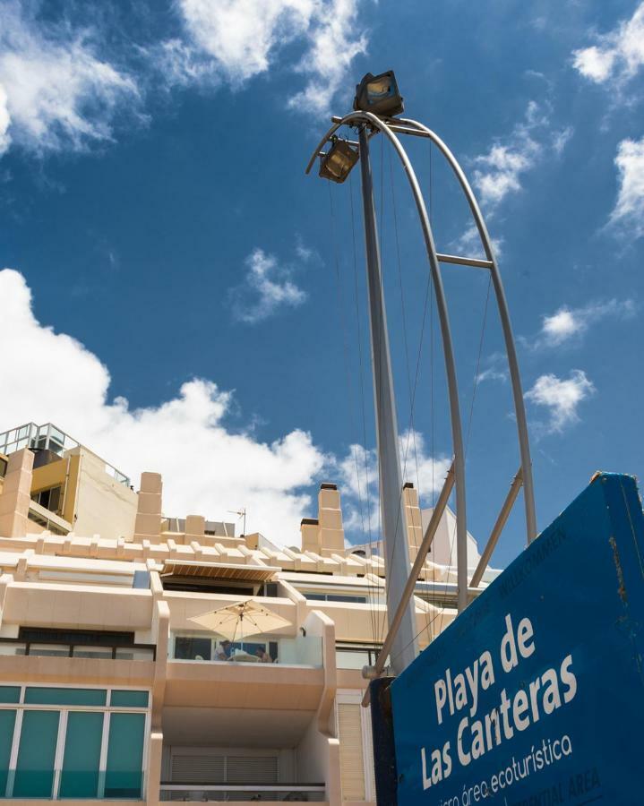 La Grand Suite Las Canteras Las Palmas de Gran Canaria Eksteriør bilde