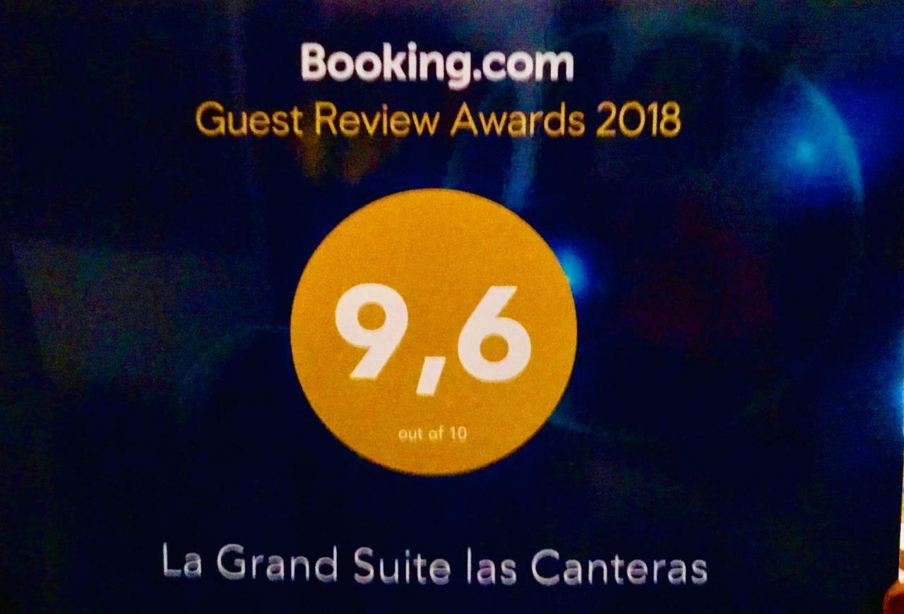 La Grand Suite Las Canteras Las Palmas de Gran Canaria Eksteriør bilde